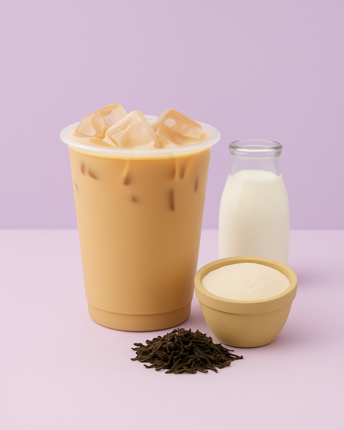 1kg Premium MILK TEA Bubble Tea Powder