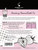 STRAWBERRY Bubble Tea Powder pack label with nutritional information