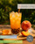 Peach Syrup 5L – Bulk Peach Flavour for Bubble Tea, Smoothies & Mocktails | Bubble Tea House Co