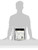COCONUT Bubble Tea Powder pack size/dimension