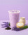 1KG Premium LAVENDER EARL GREY Bubble Tea Powder