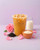 Premium ROSE MILK TEA Bubble Tea Powder