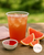 RED GRAPEFRUIT -Syrup for Bubble Tea (2.5kg)