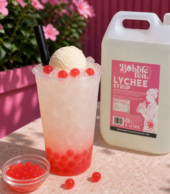 Bubble Tea House Company Birthday Sale Grand Finale