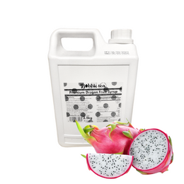 DRAGON FRUIT - Syrup for Bubble Tea (2.5kg)