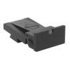 Kensight Kensight Target 1911 Sights with Square Blade - Fits Bomar BMCS  Sight Dovetail Cut
