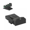 Kensight Kensight Fully adjustable rear sight fits LPA TRT cut, beveled blade with full serrations