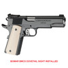Kensight Kensight Target 1911 Sights Deep Notch with Square Blade - Fits Bomar BMCS  Sight Dovetail Cut