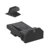 Kensight Kensight Target 1911 Sights Deep Notch with Beveled Blade - Fits Bomar BMCS  Sight Dovetail Cut
