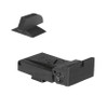 Kensight Kensight Target 1911 Sights Rear Sight with Squared Blade - Fits LPA TRT  Sight Dovetail Cut