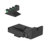 Kensight Kensight Target 1911 Sights Rear Sight with Squared Blade - Fits LPA TRT  Sight Dovetail Cut