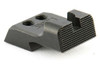 Heinie Ruger 1911 Ledge Tactical Black Rear Sight