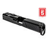 ZEV ZEV Z19 Citadel Stripped Slide With RMR Plate For Glock 19 Gen5, Black Coating