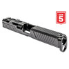 ZEV ZEV Z17 Citadel Stripped Slide With RMR Plate For Glock 17 Gen 5, Gray Coating