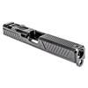 ZEV ZEV Z17 Citadel Stripped Slide With RMR Plate For Glock Gen 3, Gray Coating