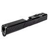 ZEV ZEV Z17 Citadel Stripped Slide With RMR Plate For Glock Gen 3, Black Coating