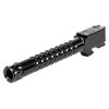 ZEV ZEV Optimized Match Barrel For Glock 17, Gen1-4, 1/2X28 Threading, Dlc