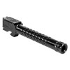 ZEV ZEV Optimized Match Barrel For Glock 17, Gen1-4, 1/2X28 Threading, Dlc