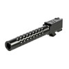 ZEV ZEV Optimized Match Barrel For Glock 17, Gen 5, Dlc