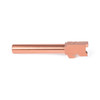 ZEV ZEV Pro Match Barrel For Glock 17, Gen1-4, Bronze