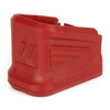 ZEV ZEV Polymer Glock Basepad - Red