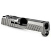 ZEV ZEV Z365 Octane Slide With Rmsc Optic Cut, Gray