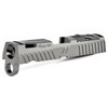 ZEV ZEV Z320 Xcompact Octane Slide With RMR Optic Cut, Gray