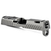 ZEV ZEV Z320 Xcompact Octane Slide With RMR Optic Cut, Gray