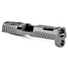 ZEV ZEV Z320 Xcarry Octane Slide With RMR Optic Cut, Gray