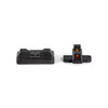 ZEV ZEV Combat Sight Set For Sig Slides, Fiber Optic