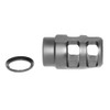 Badger Ordnance Badger Ordnance Micro Fte Muzzle Brake -.22 Cal 1/2-28