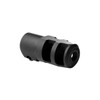 Badger Ordnance Badger Ordnance Fte Muzzle Brake - Removable .875 Dia Barrels or 3/4-28