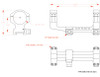 Badger Ordnance Badger Ordnance 35Mm 1 Piece Unimount - 0Moa Ultra High 1.50