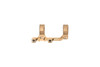 Badger Ordnance Badger Ordnance Condition One Modular Mount- 30Mm 1.70 Lower 1/3Rd Height Tan