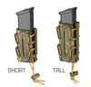 G-CODE TALL - Soft Shell Scorpion Pistol Magazine Carrier