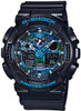 CASIO G-SHOCK Ana-Digi 3-EYE GA-100CB-1ACR