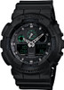 CASIO G-SHOCK Ana-Digi 3-EYE GA-100MB-1ACR