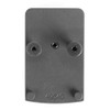 EGW TRIJICON RMR / SRO, HOLOSUN 407C / 507C MOUNT FOR RUGER SR9, SR40, SR45