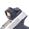 EGW TRIJICON RMR / SRO, HOLOSUN 407C / 507C MOUNT FOR RUGER SR9, SR40, SR45