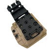 USATAC AR-15, M4, M16 Kydex Magazine Pouch with Tulster MRD Adjustable Retention Device