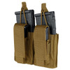 Condor Double Kangaroo Mag Pouch Gen II 