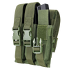 Triple MP5 Mag Pouch