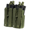 Condor Double Stacker M4 Mag Pouch 