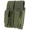 Condor Double Ak Kangaroo Mag Pouch 