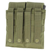 Condor Double M4 Mag Pouch 