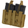 Condor Double M14 Open-Top Mag Pouch 