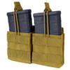 Condor Double M14 Open-Top Mag Pouch 