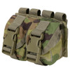 Condor Double Frag Grenade Pouch - Scorpion OCP