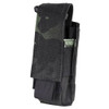 Condor Single Pistol Mag Pouch - Multicam Black 