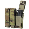 Condor Triple Pistol Mag Pouch - Scorpion OCP